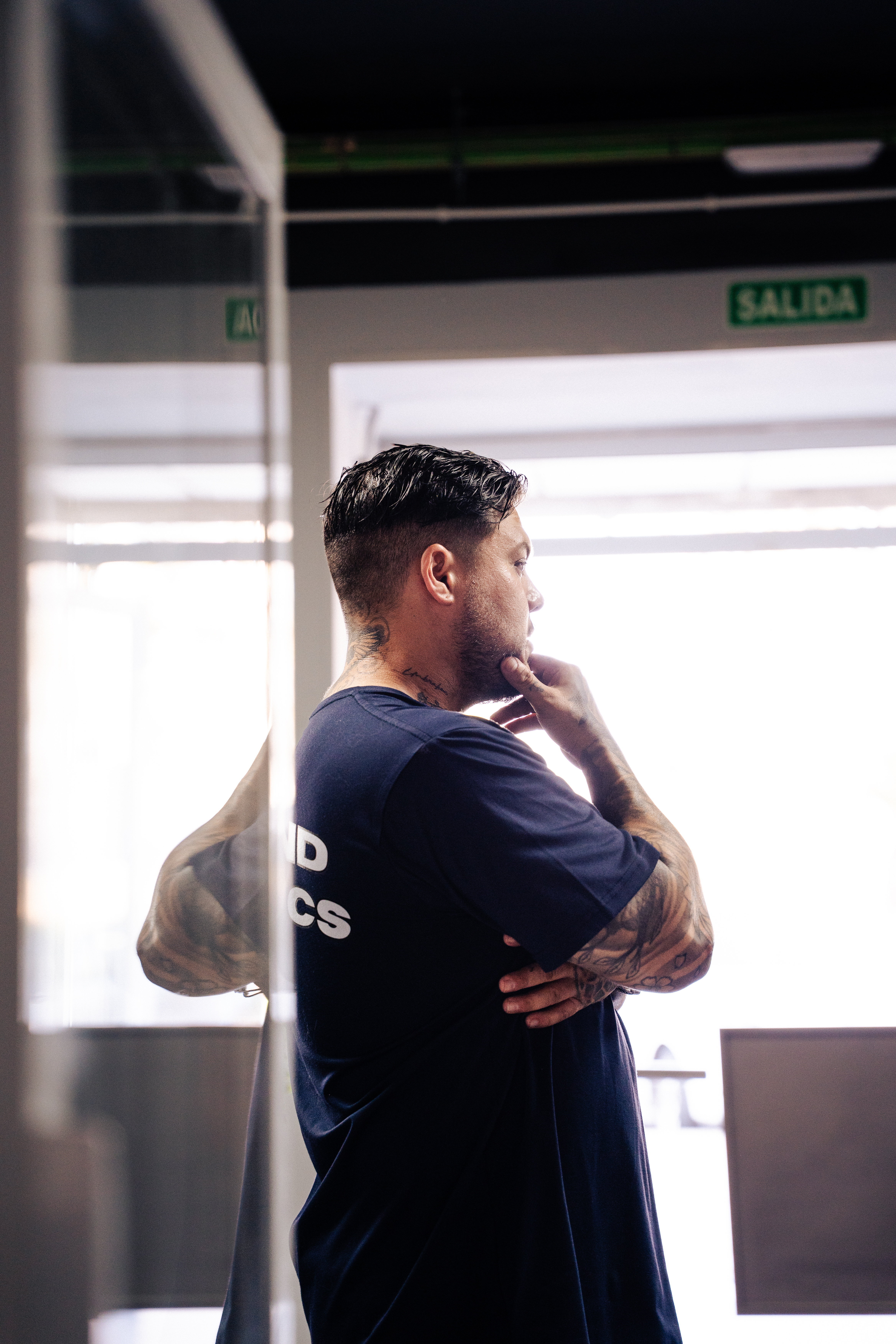 Víctor Javier González Martín — Fundador Pure Muscle Gym
