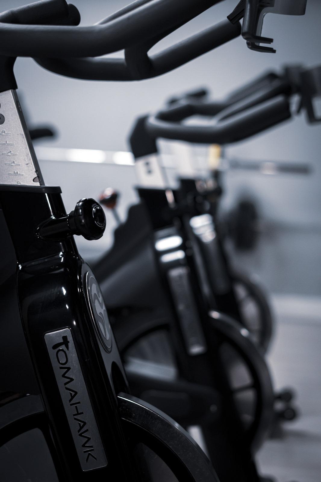 Zona cardio Pure Muscle Gym