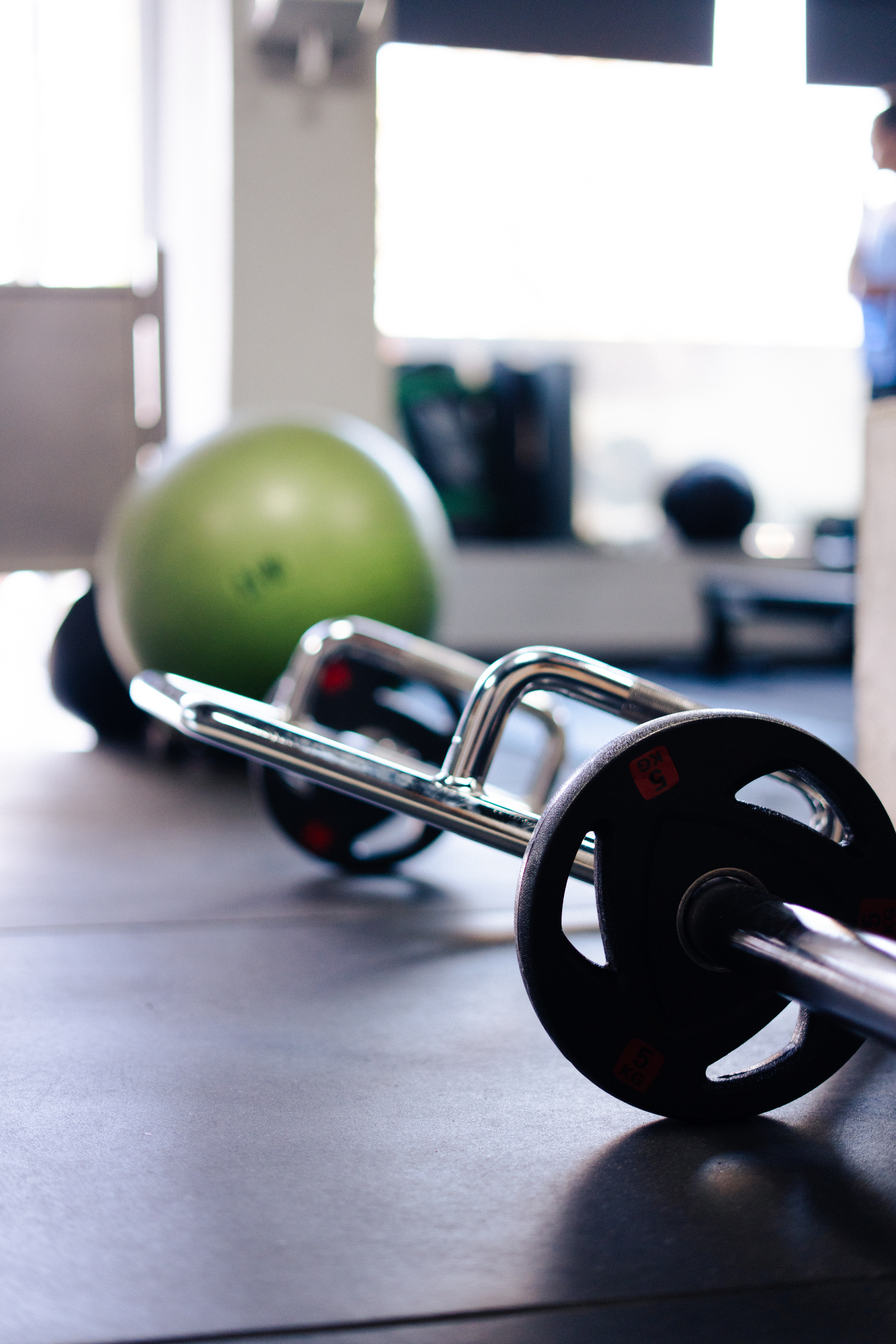 Zona funcional Pure Muscle Gym